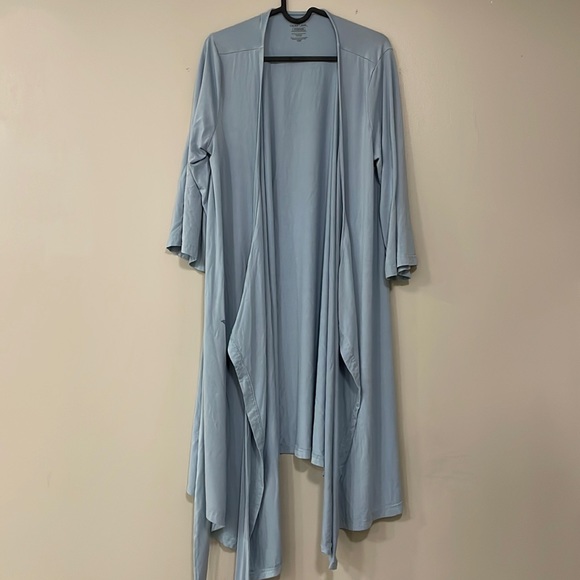 Caden Lane Intimates & Sleepwear Caden Lane Solid Light Dusty Blue
